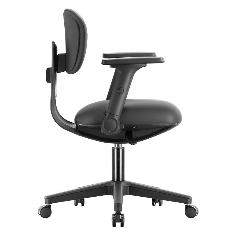 EKO-JUICY Chair - Black (PU Leather)