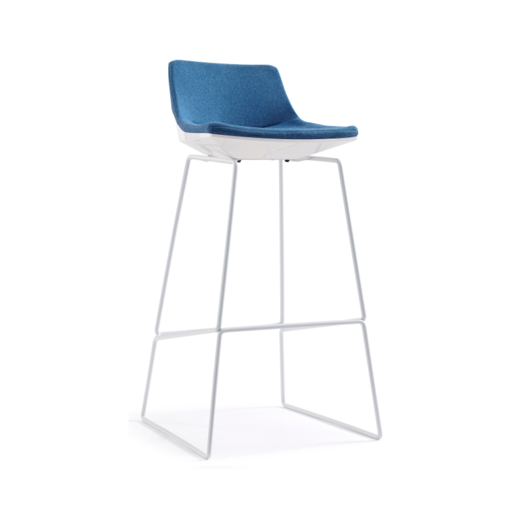 EKO-STO06 - Bar Stool - P386BL