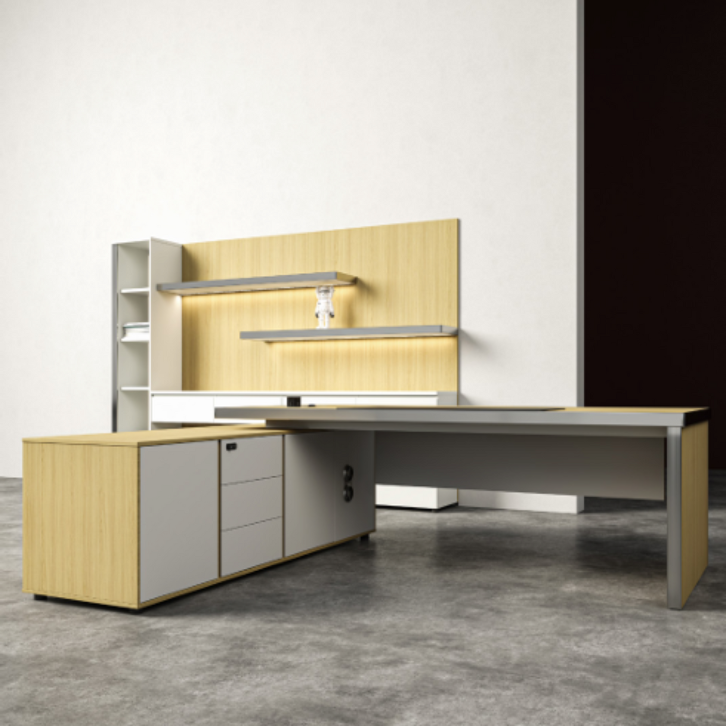 EKO - MAN15 - Managerial Workstation