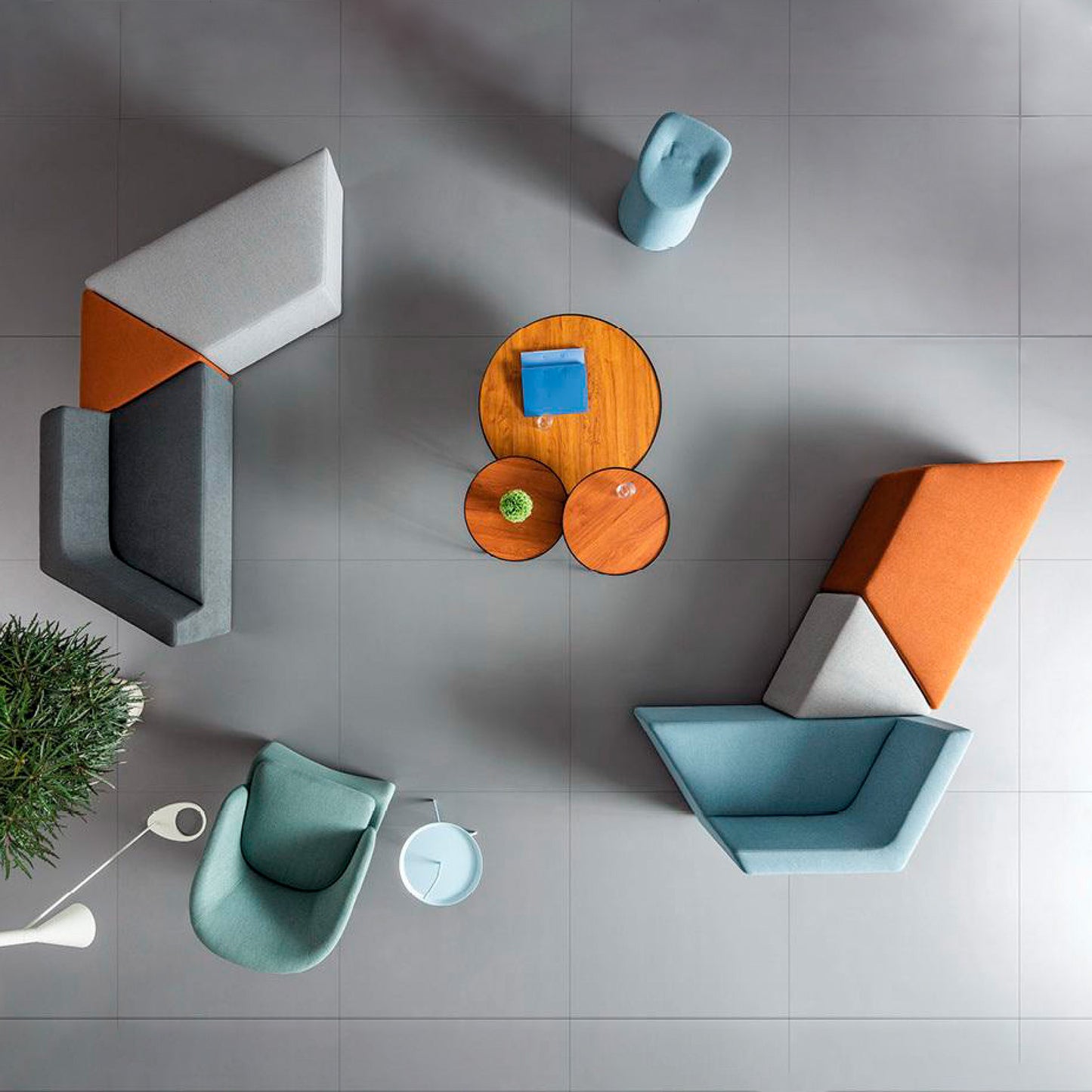 EKO-LFSF03 Sofa