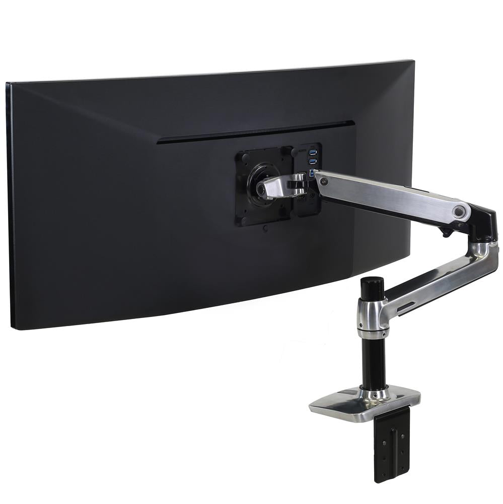 Ergotron LX Desk Single Monitor Arm