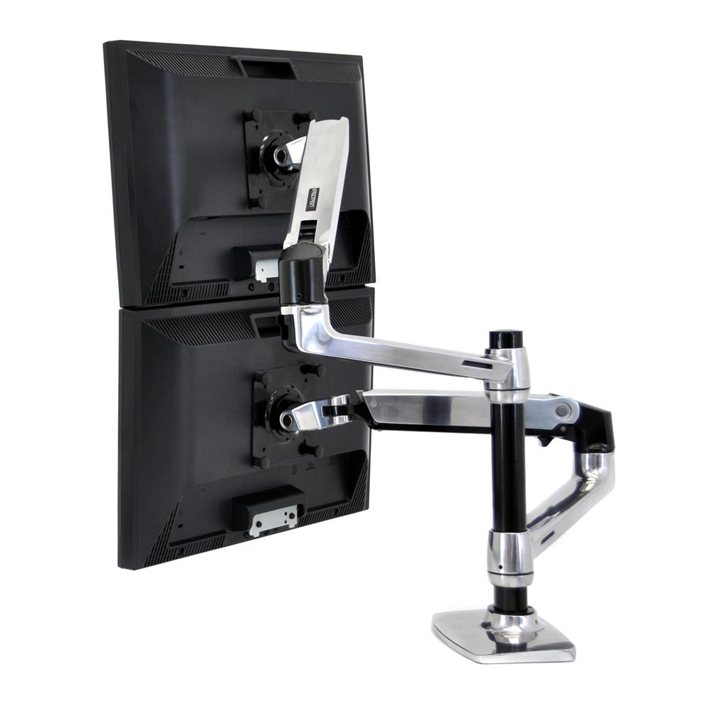 Ergotron LX Desk Dual Stacking Arm