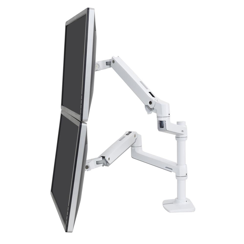Ergotron LX Desk Dual Stacking Arm