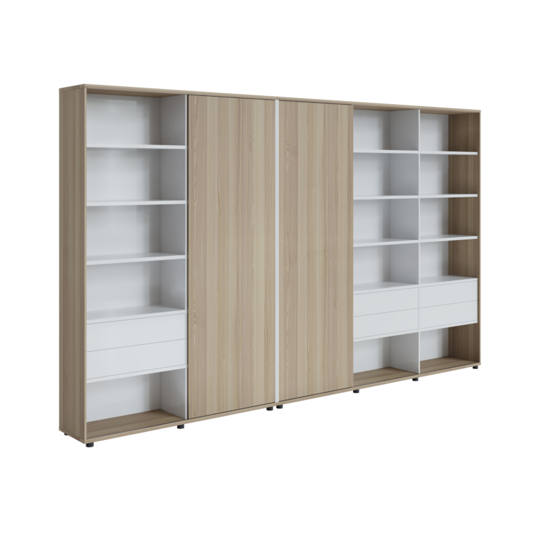 EKO-CAN018 - Tall Cabinet - Long
