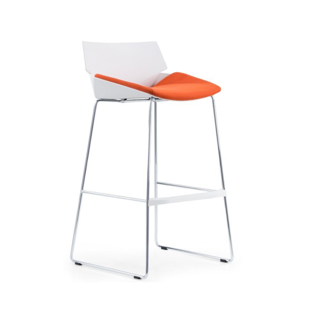EKO - STO02 Bar Chair Steel Base