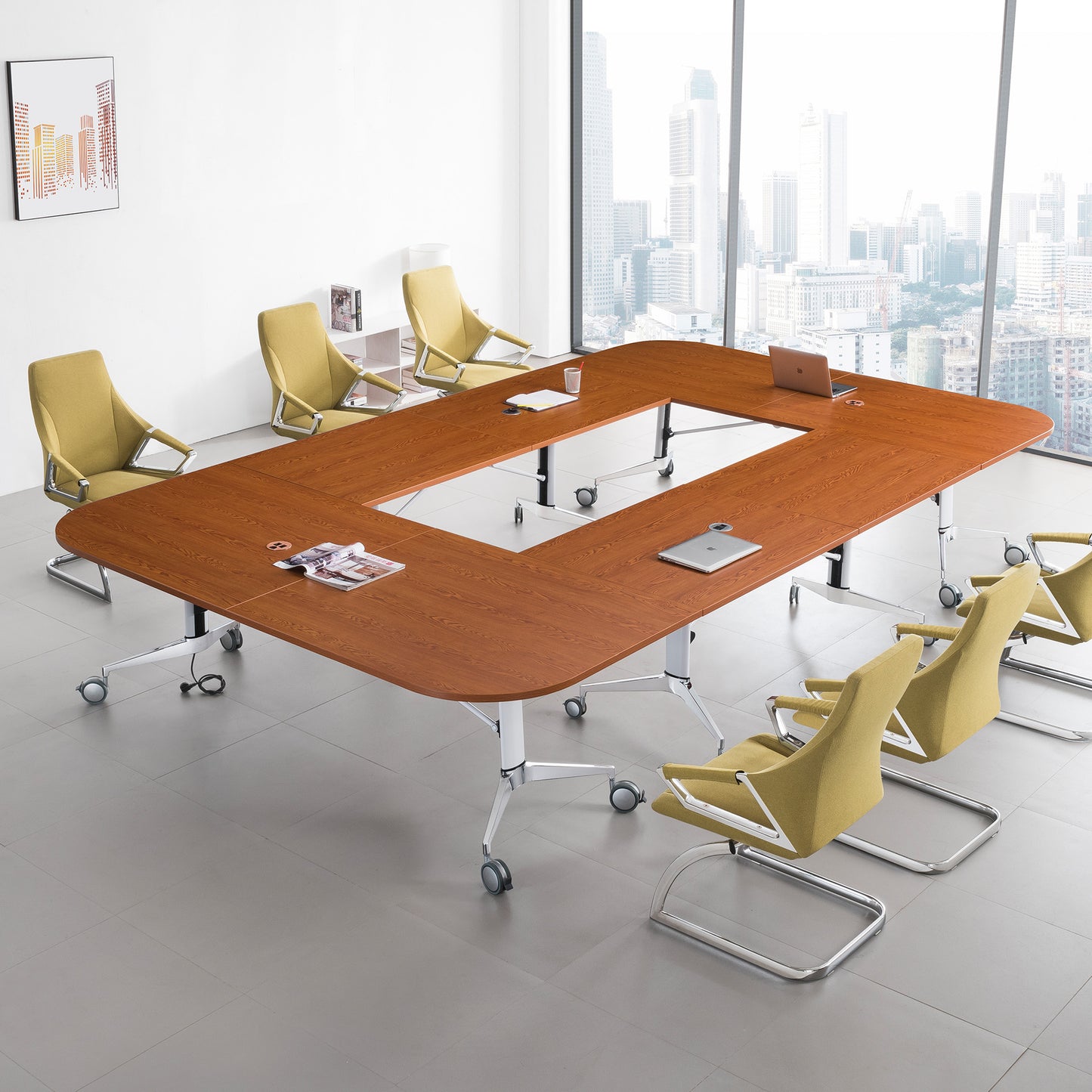 Foldable Table