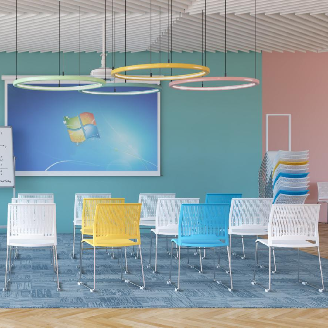 EKO001 Stackable Chair