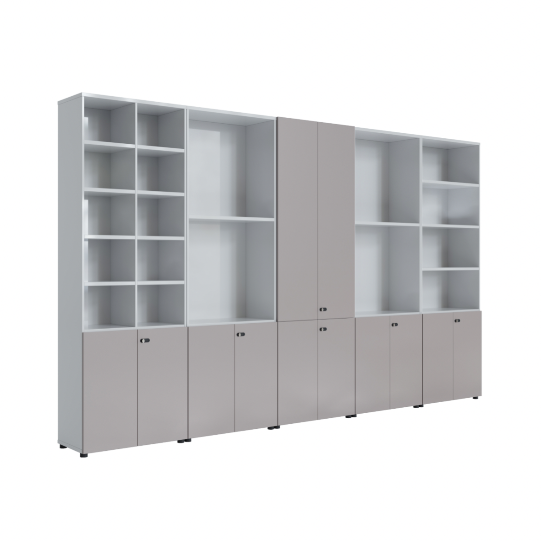 EKO-CAN017- Tall Cabinet - Long