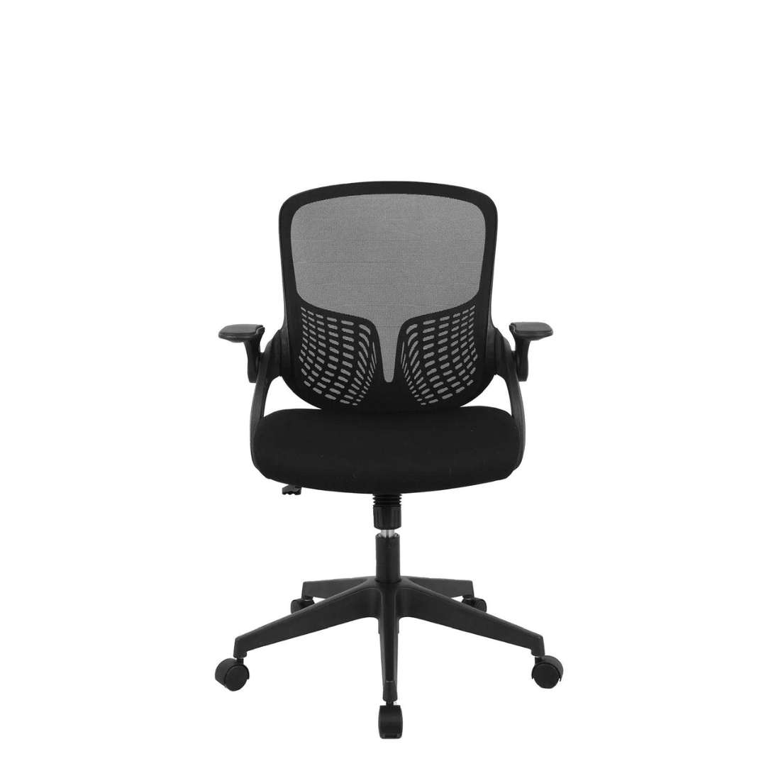 K10 VIBE Computer/ Conference Chair (Flippable Armrest)