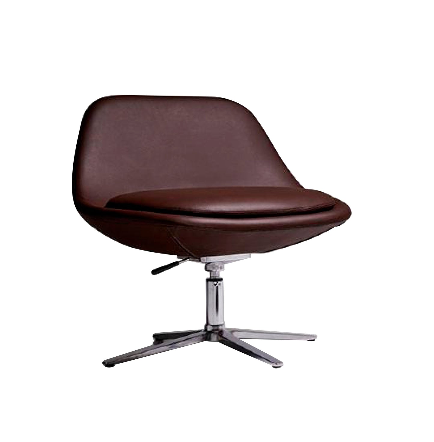 EKO-LFLC03 Leisure Chair (Leather)