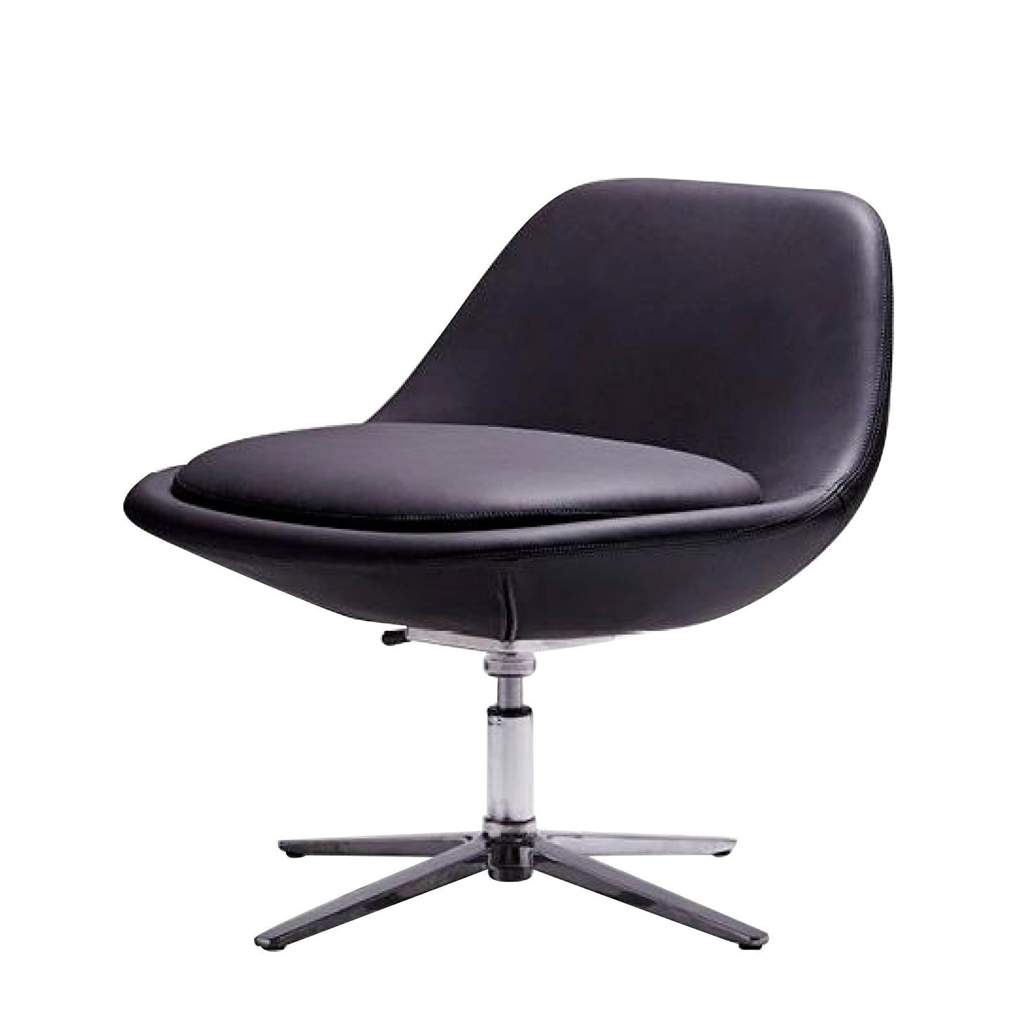 EKO-LFLC03 Leisure Chair (Leather)