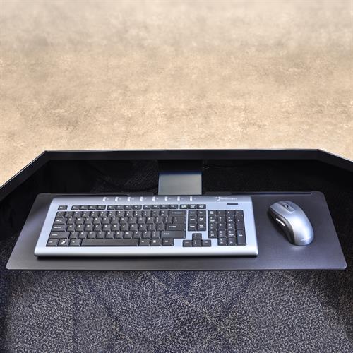 Neo-Flex® Underdesk Keyboard Arm