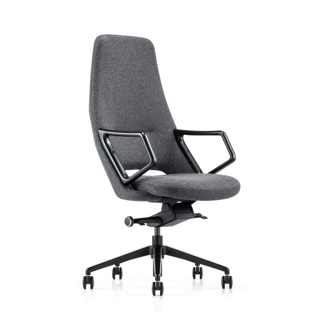 EKO-A1805-1 Executive Leather Chair