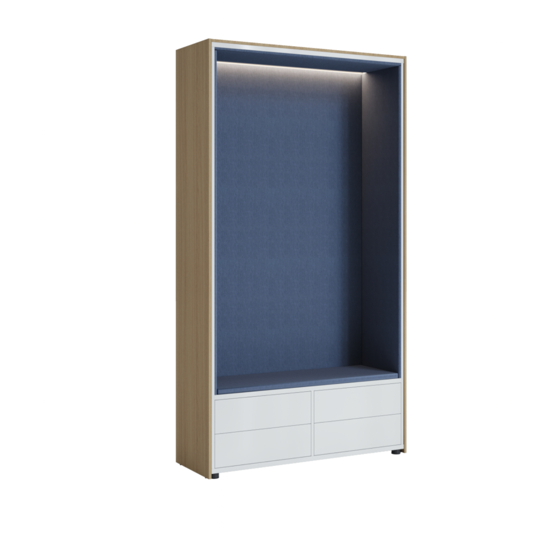 EKO-CAN020 - Tall Cabinet