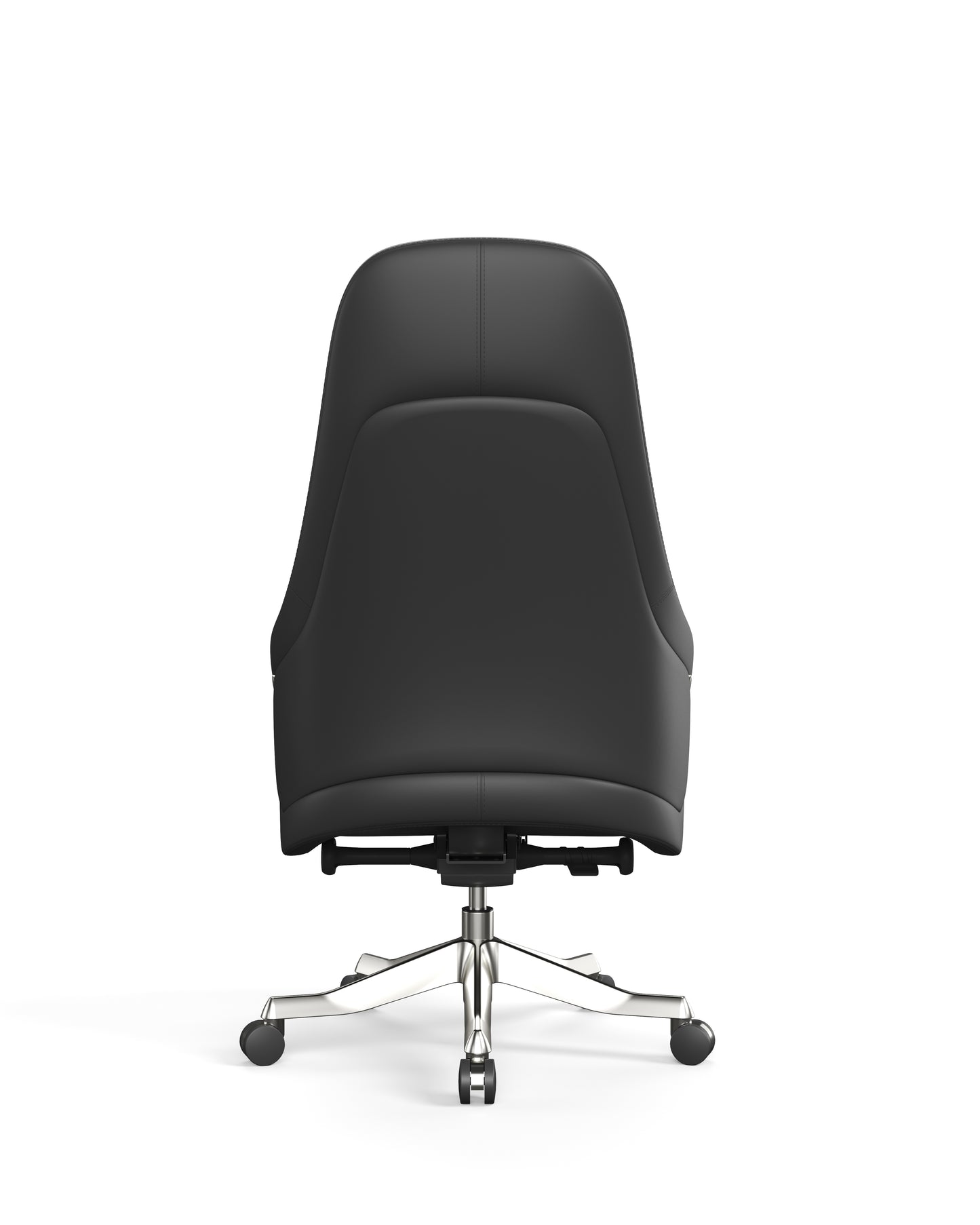 A8001-B Leather Executive Chair - High Back(PU)