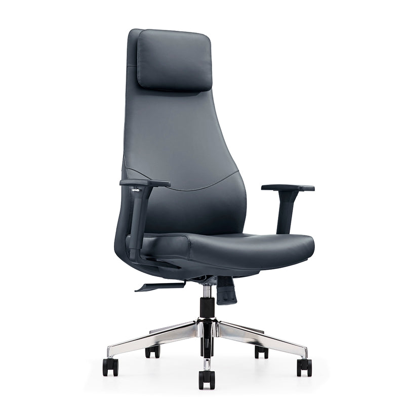 A8005-HB Leather High Back Chair -PU