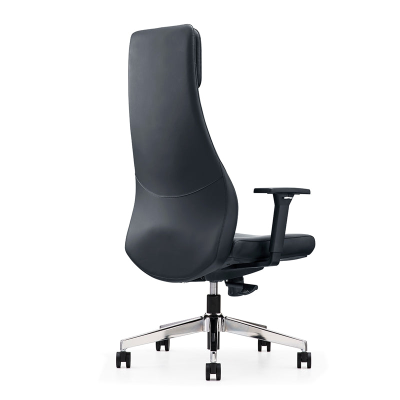 A8005-HB Leather High Back Chair -PU