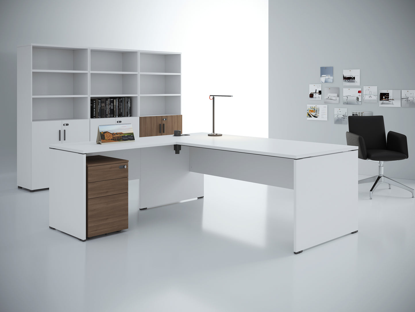 EKO - MAN02 - Managerial Workstation