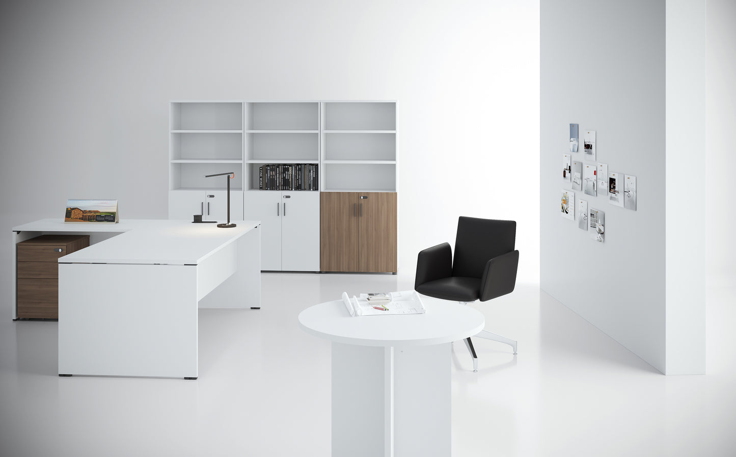 EKO - MAN04 - Managerial Workstation
