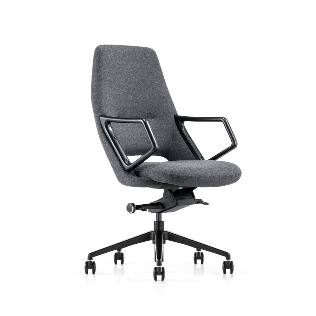 EKO-A1805-1 Executive Leather Chair