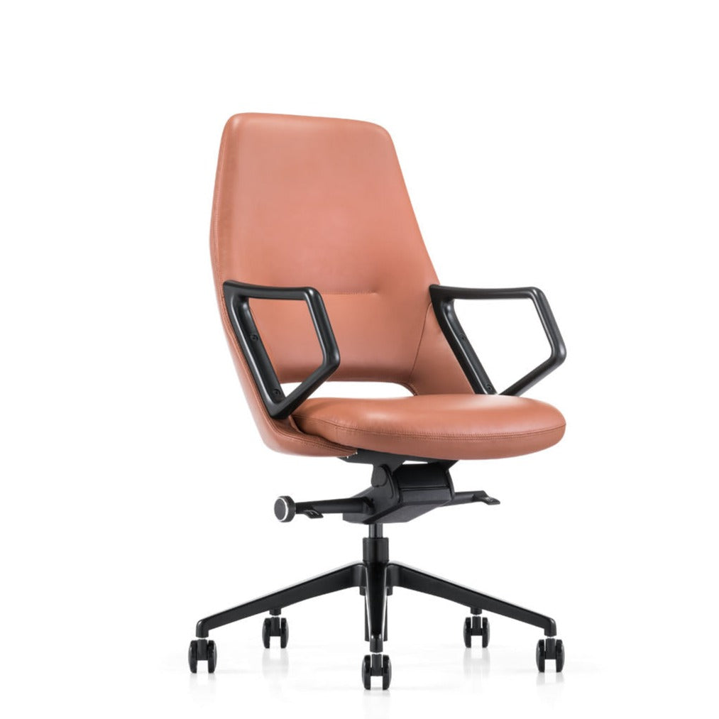 EKO-A1805-1 Executive Leather Chair