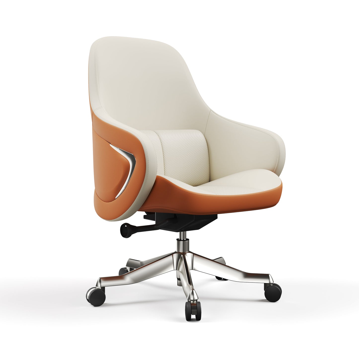 EKO-CON04 Leather Conference Chair (PU)