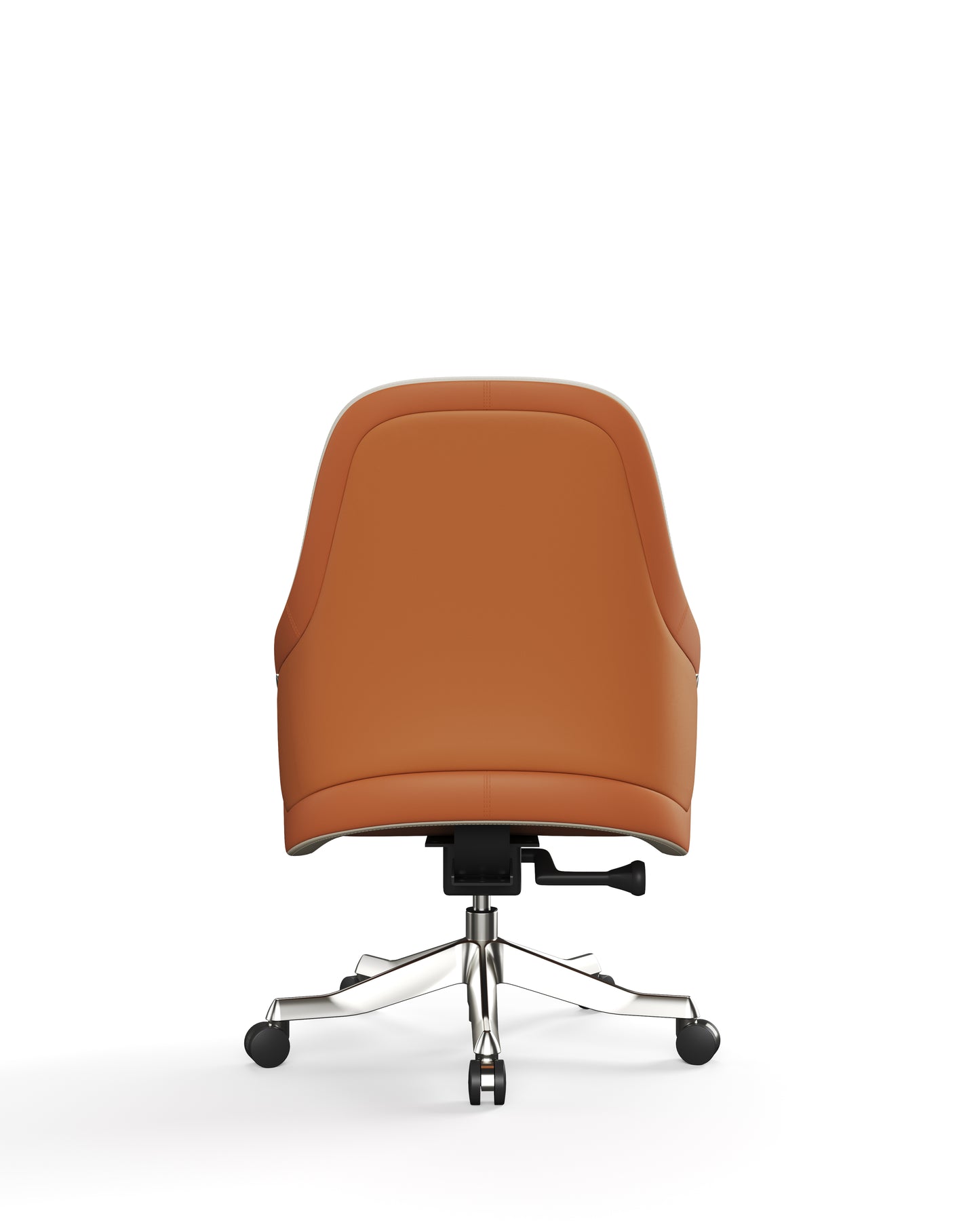EKO-CON04 Leather Conference Chair (PU)