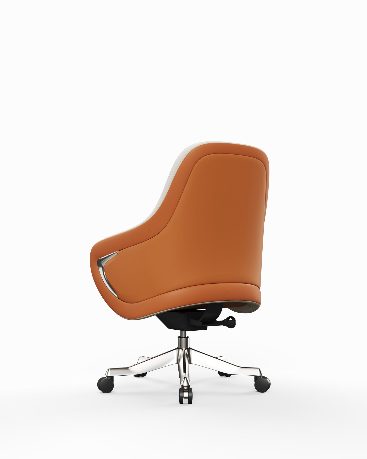 EKO-CON04 Leather Conference Chair (PU)