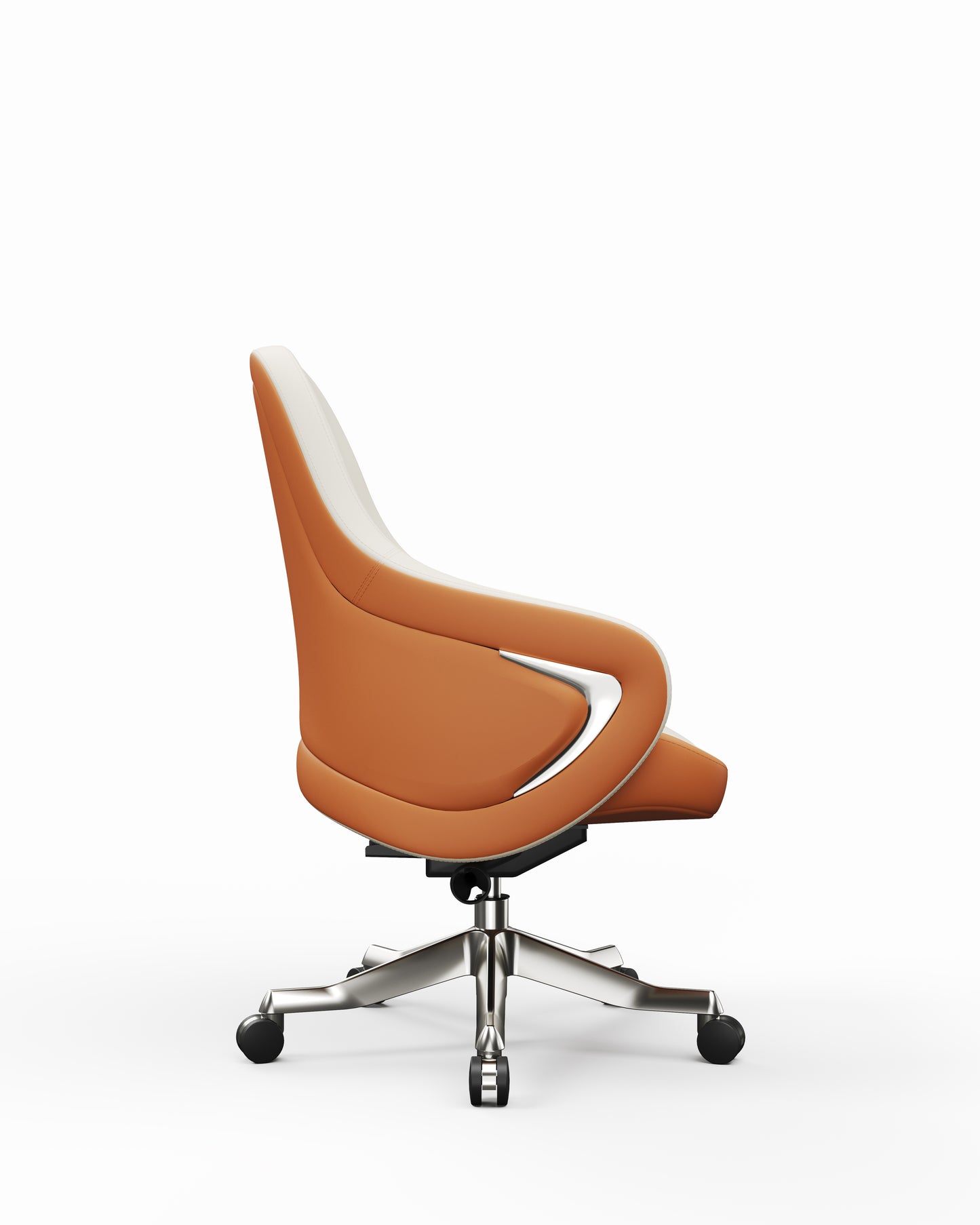 EKO-CON04 Leather Conference Chair (PU)