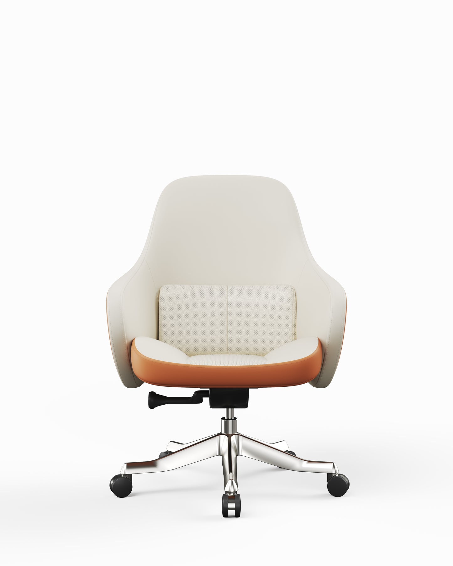 EKO-CON04 Leather Conference Chair (PU)