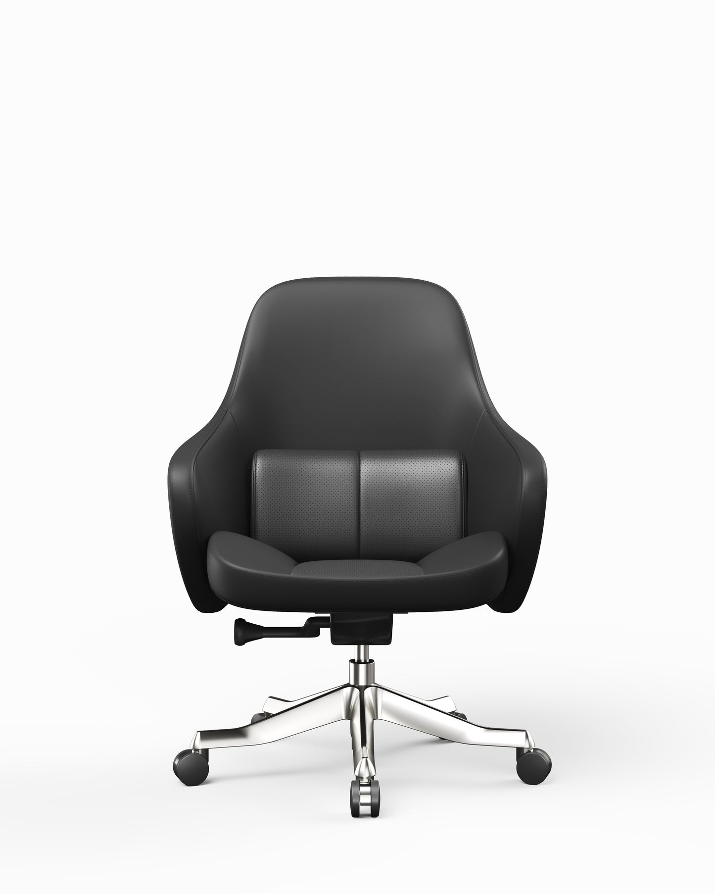 EKO-CON05 Leather Conference Chair (PU)