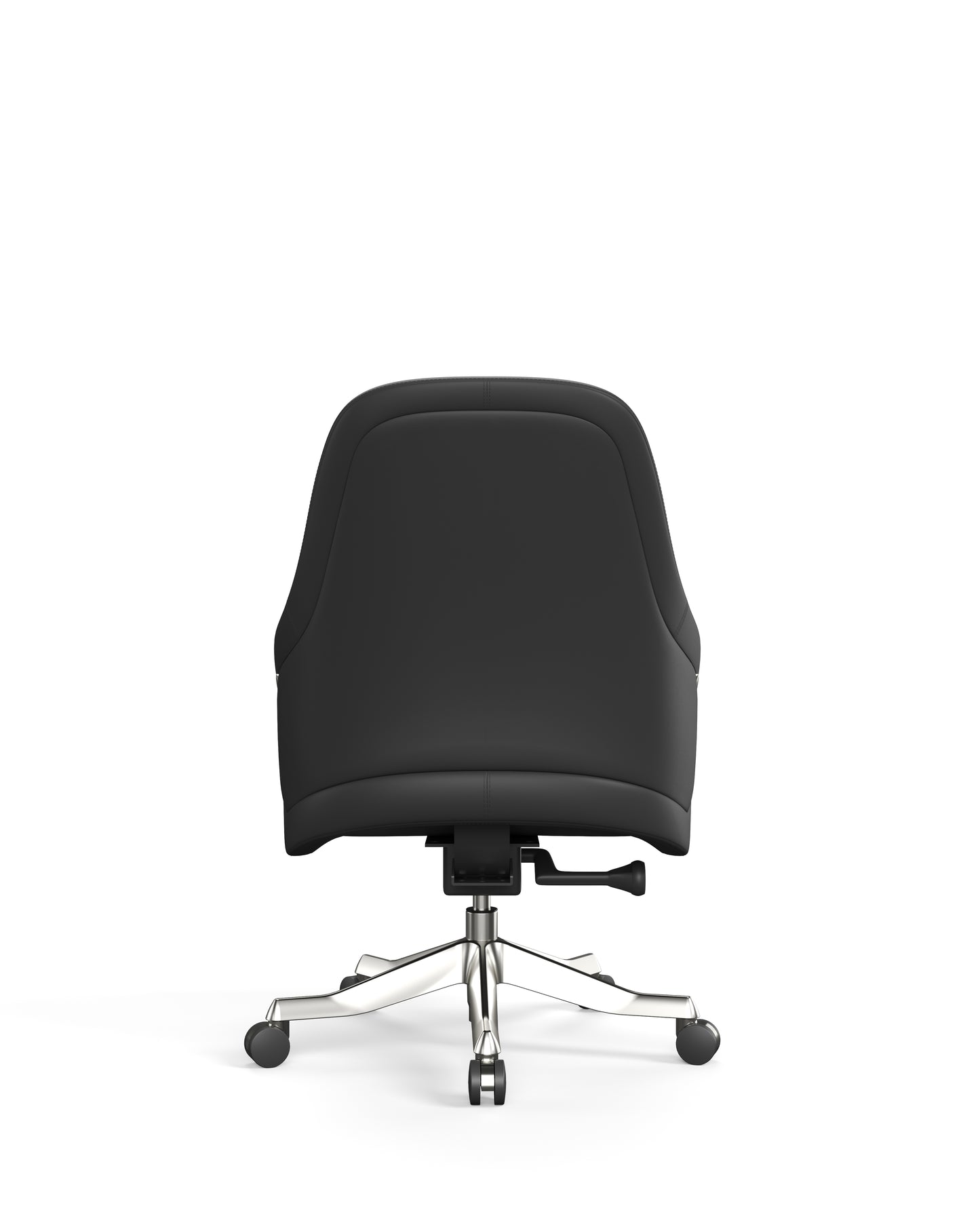 EKO-CON05 Leather Conference Chair (PU)