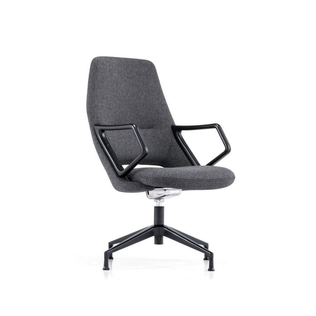 EKO-A1805-1 Executive Leather Chair