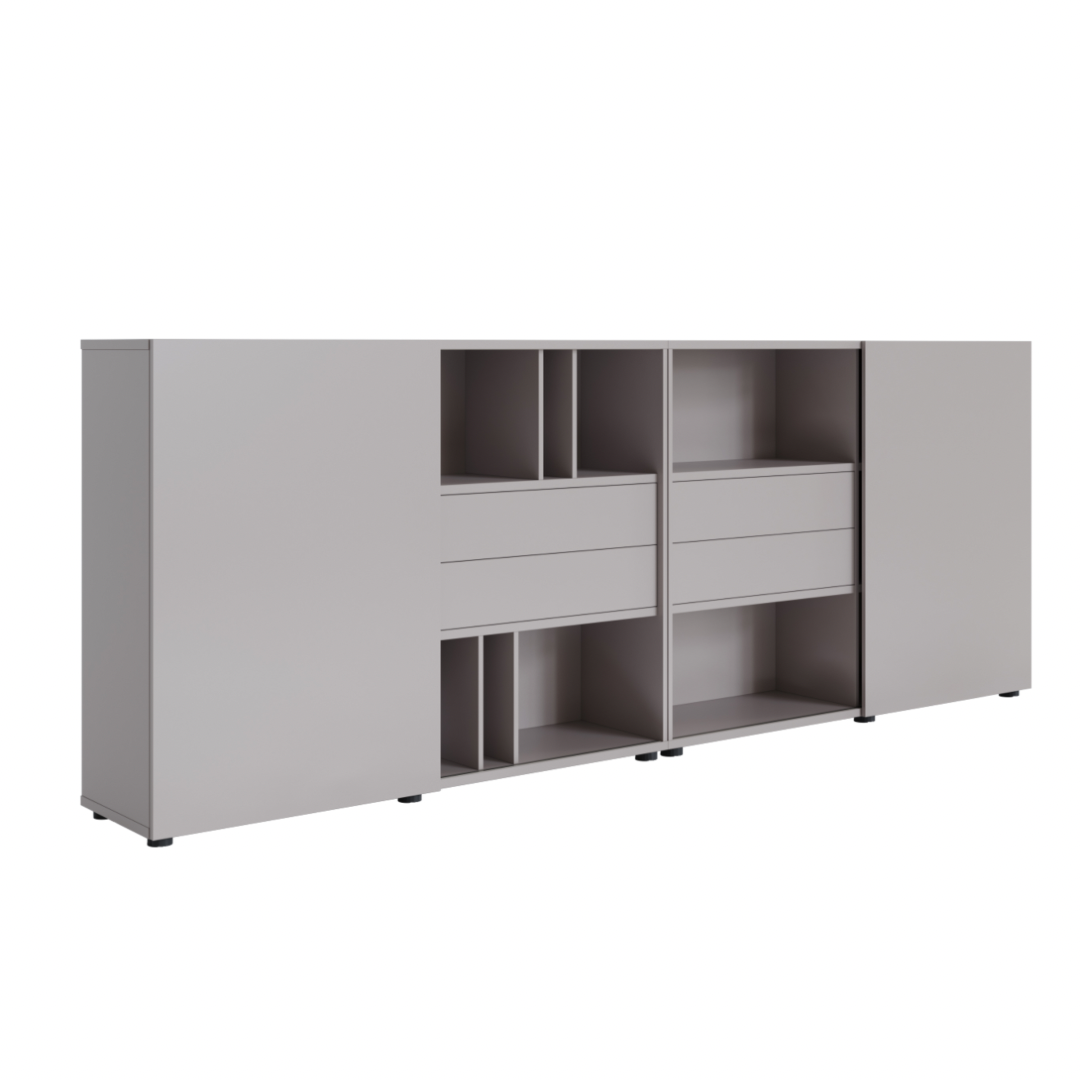 EKO-CAN014- Low Cabinet - Long