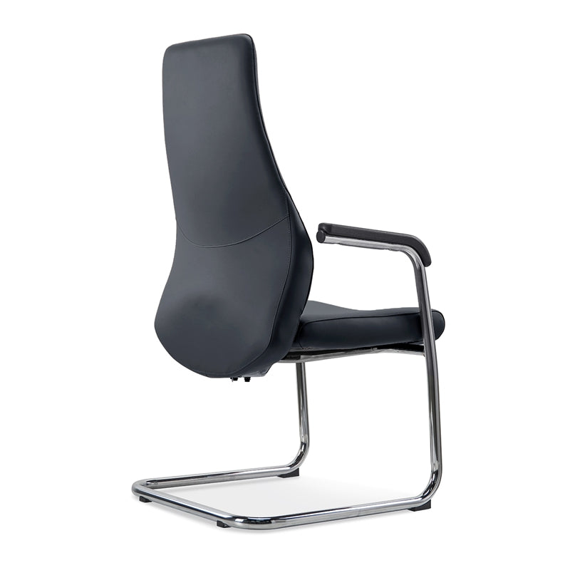 EKO-CON08 - Visitor/Guest Chair - PU -D8005