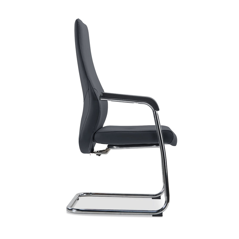 EKO-CON08 - Visitor/Guest Chair - PU -D8005