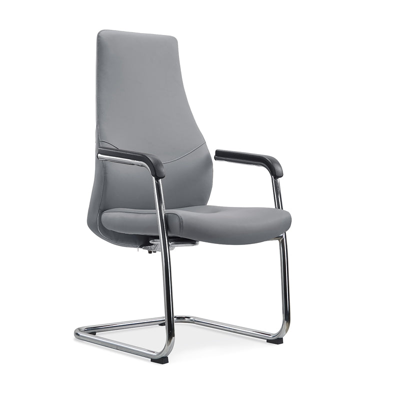 EKO-CON07 - Visitor/Guest Chair - PU -D8005