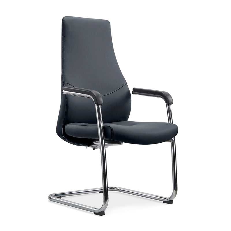 EKO-CON08 - Visitor/Guest Chair - PU -D8005