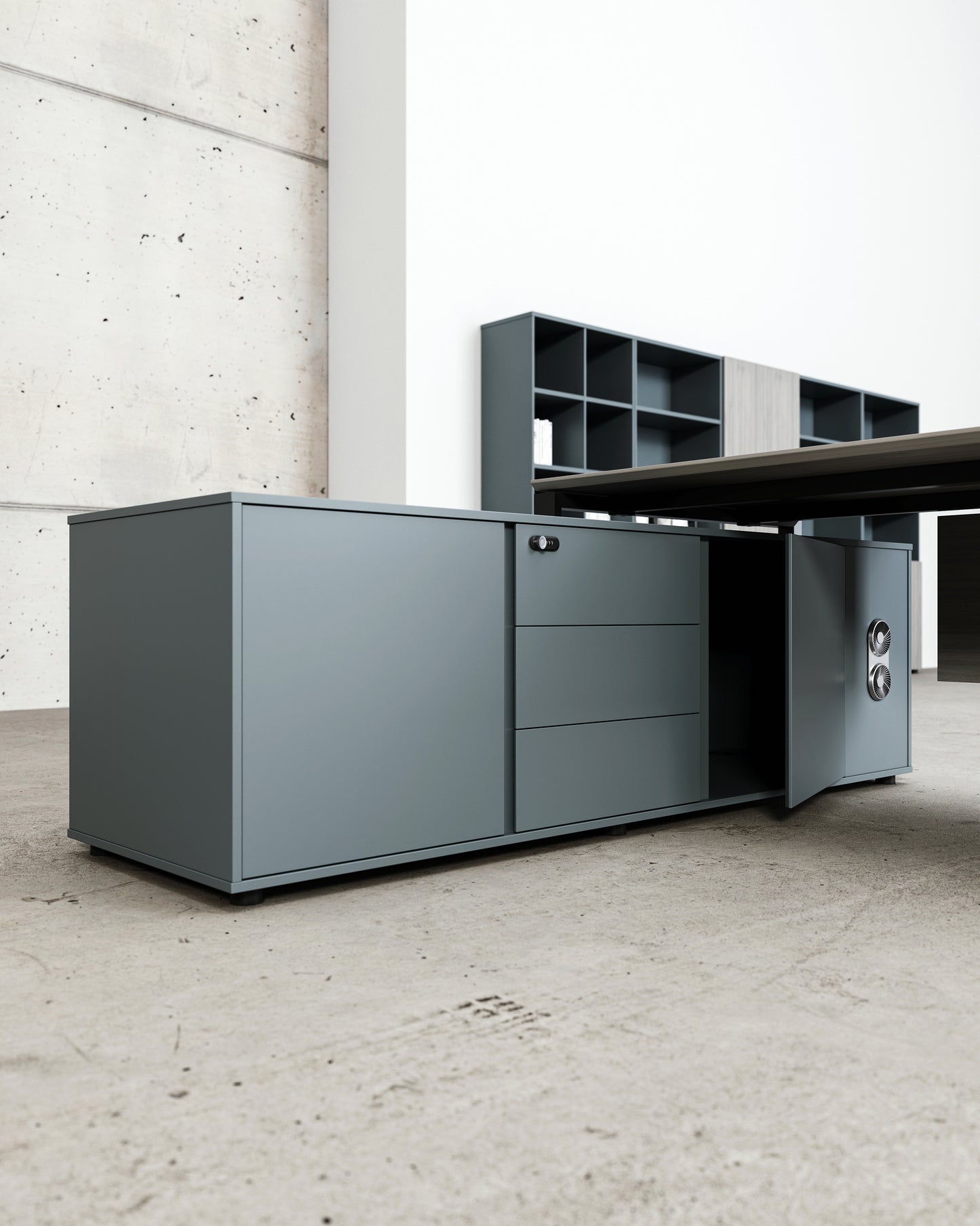 EKO - MAN01 - Managerial Workstation