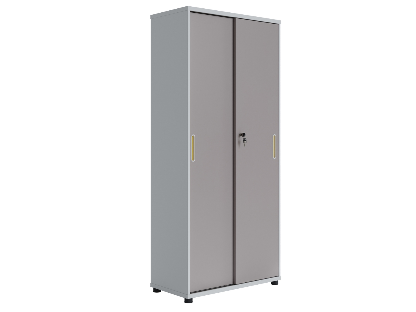 Tall Sliding Cabinet (MFC)