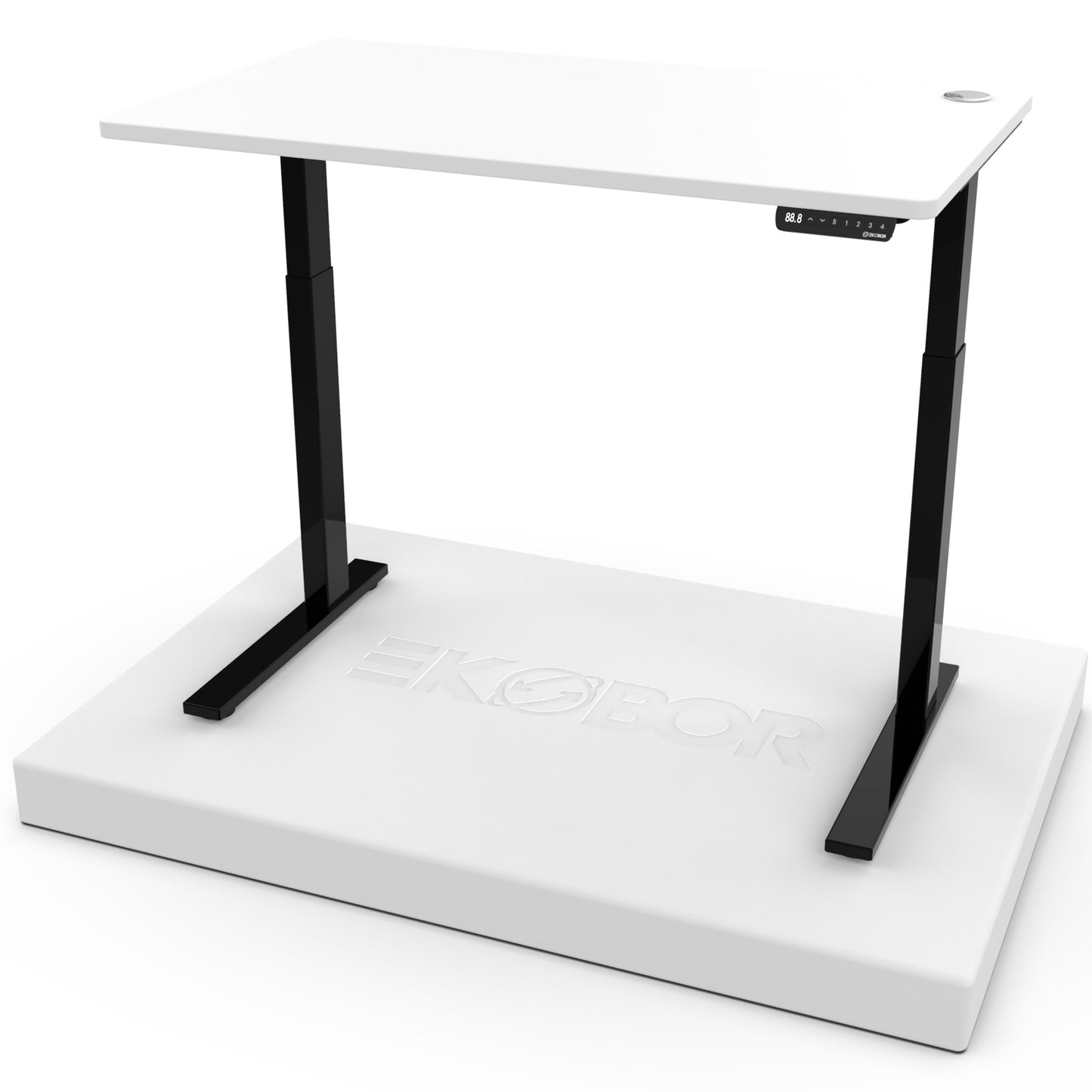 Single Motor Standing Desk