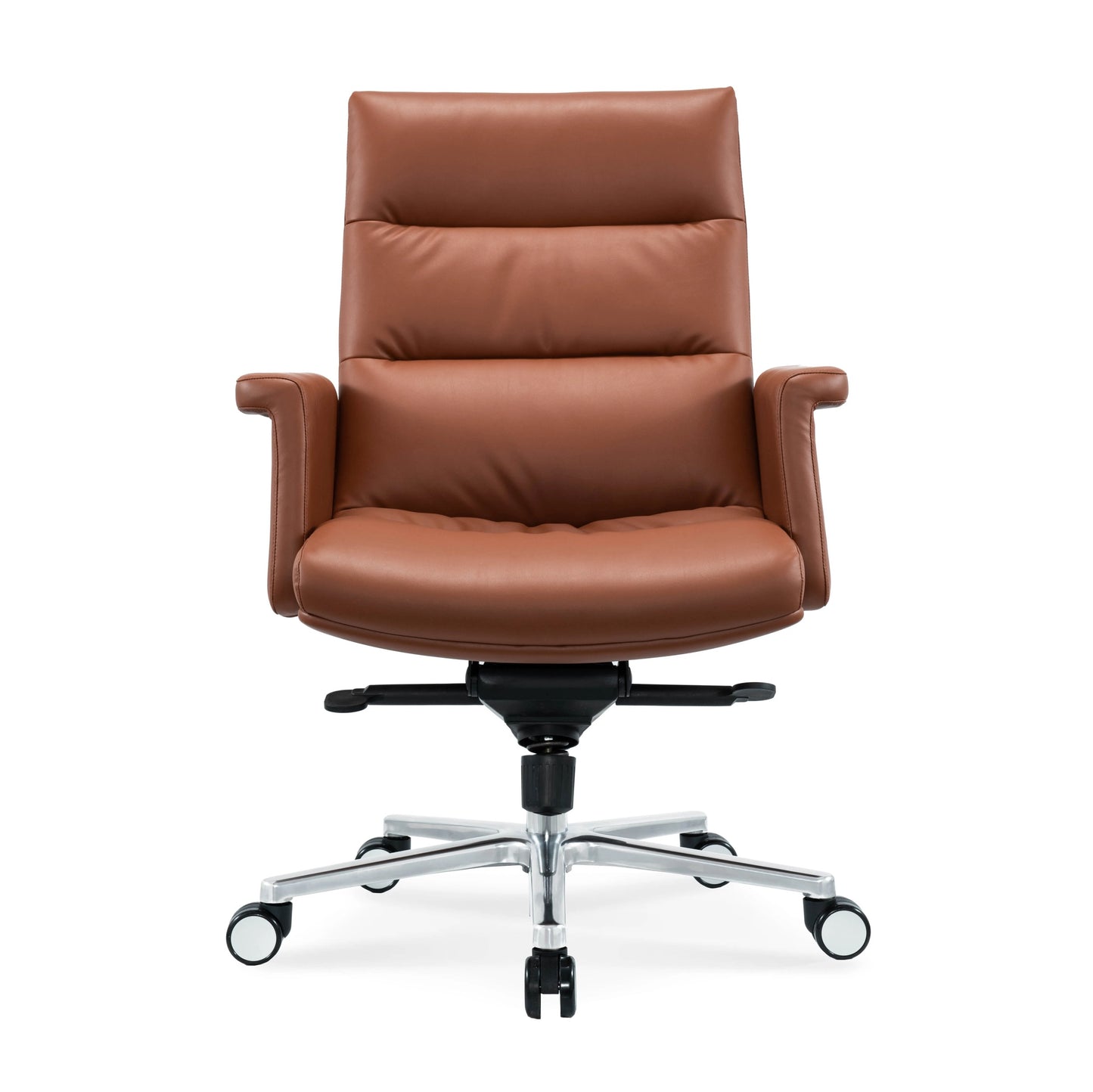 LY-Sun PU leather/ Real leather meeting chair