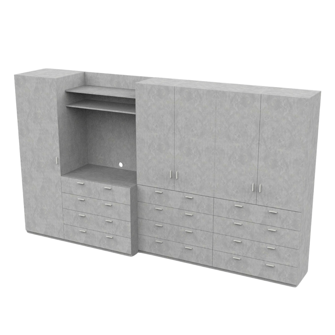 EKO-CAN028 - Wall Cabinet