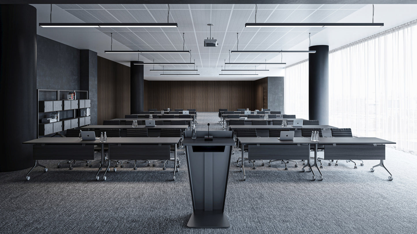 Folding Training Table