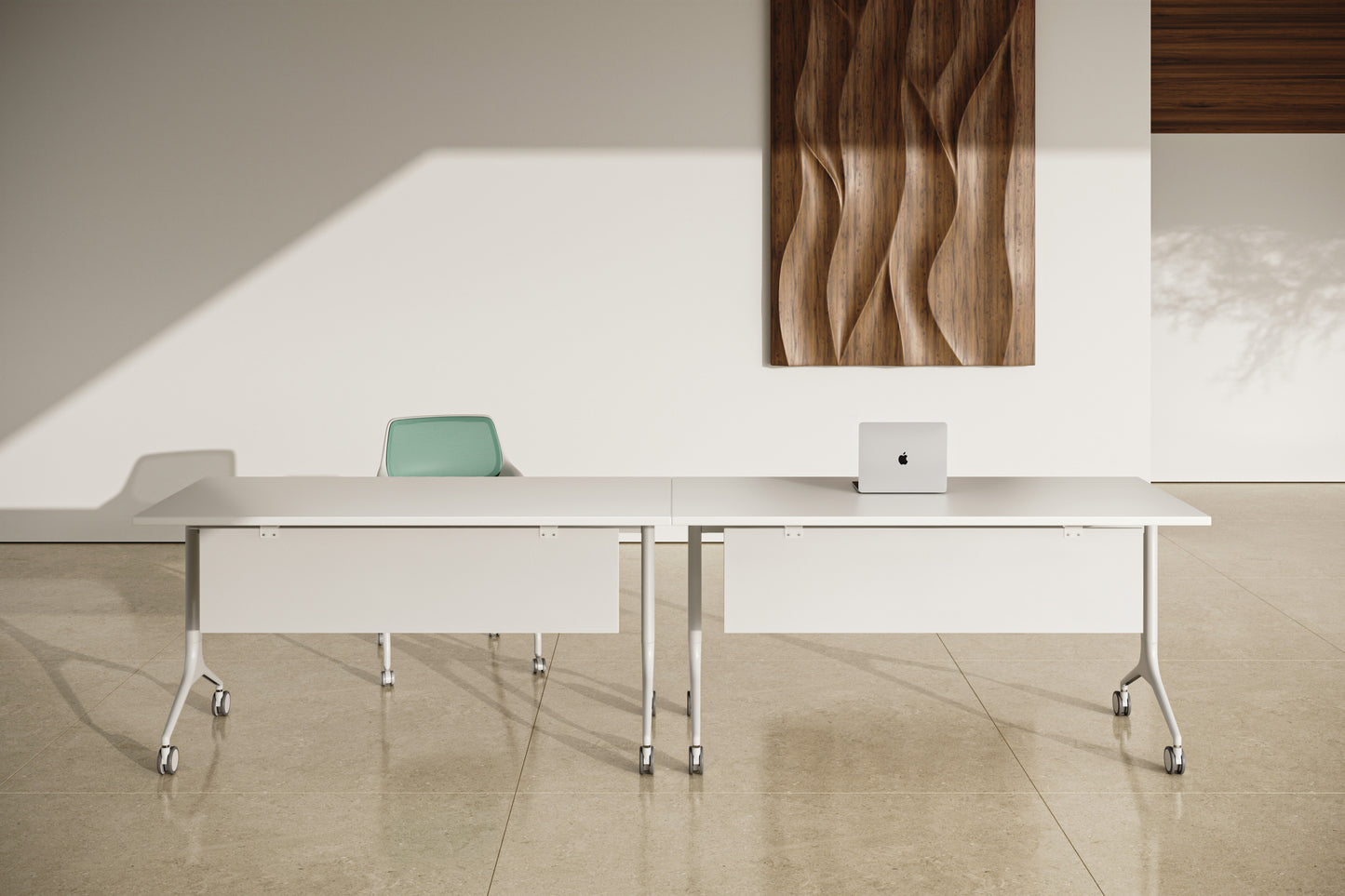 EKO TRA03 - Training Folding Table