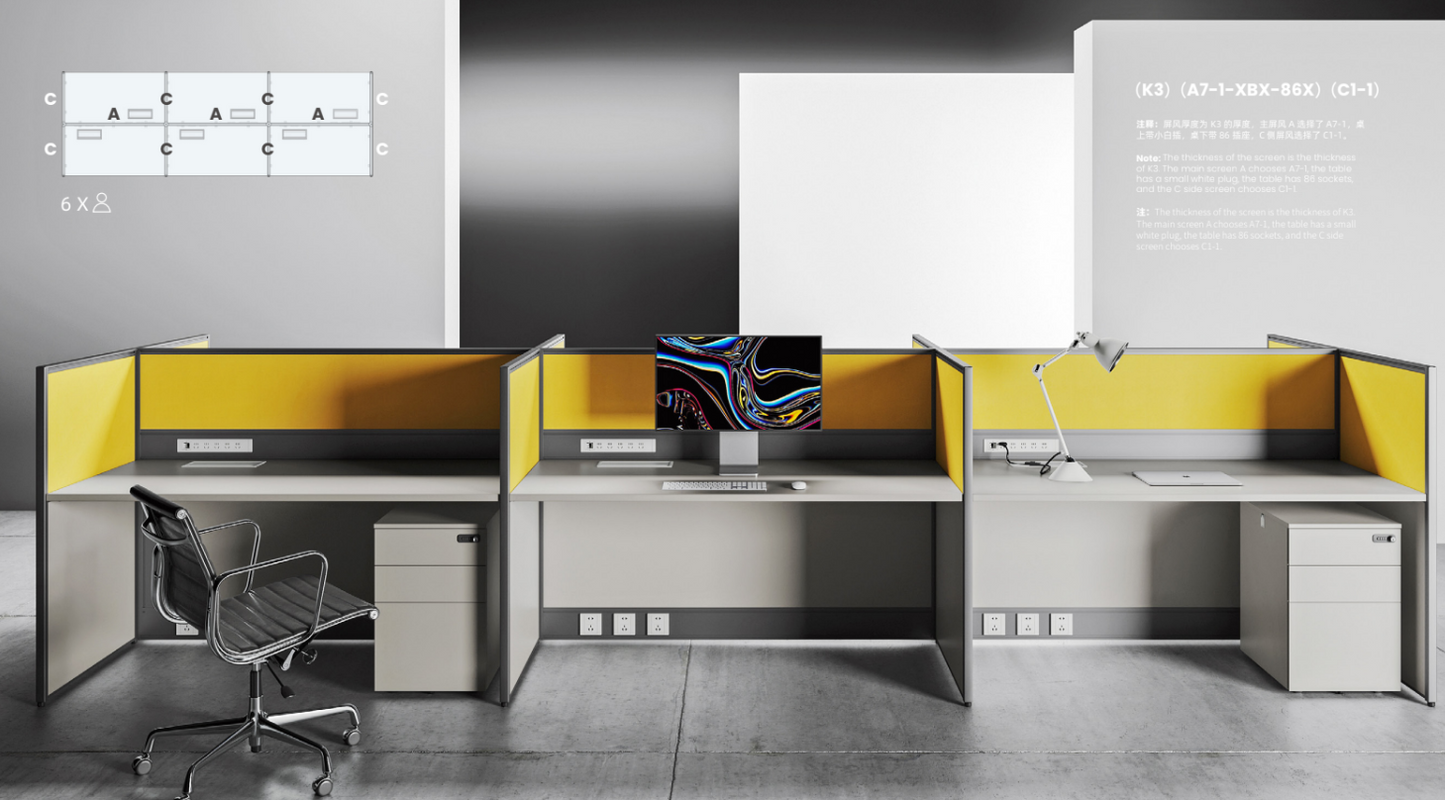 EKO PART09- Floor Partition