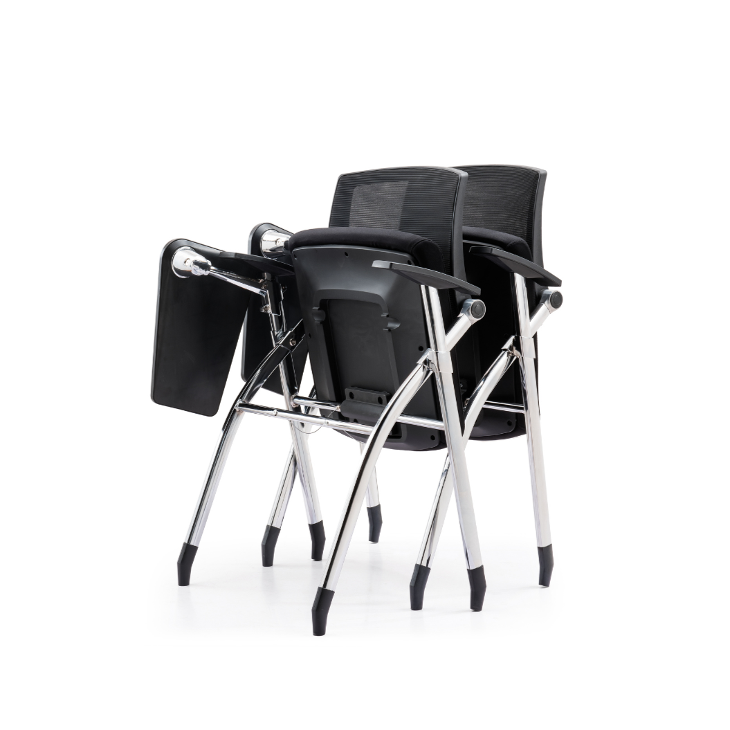 EKO GD-30-Office Foldable Training Chair with Tablet