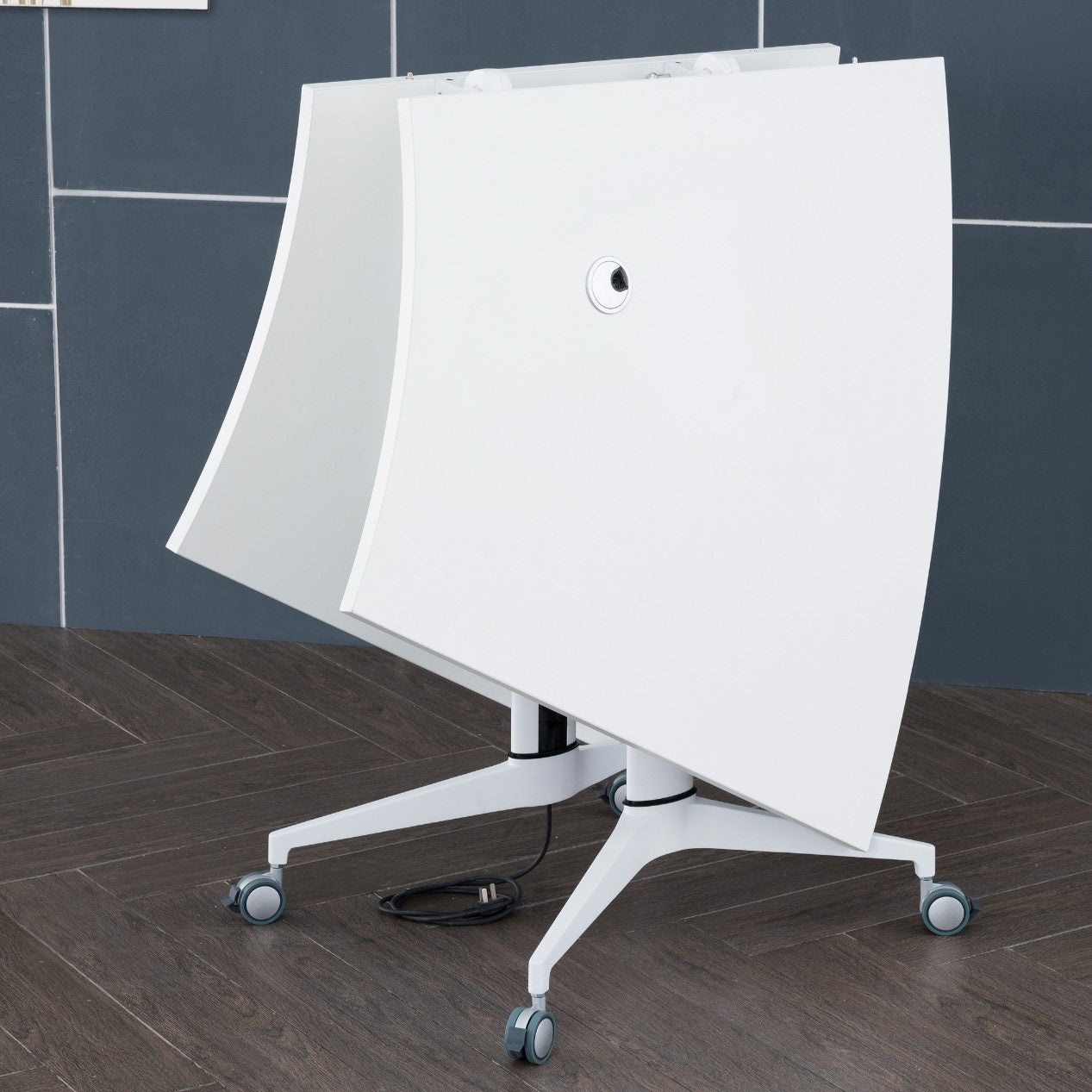 Circle Conference Table