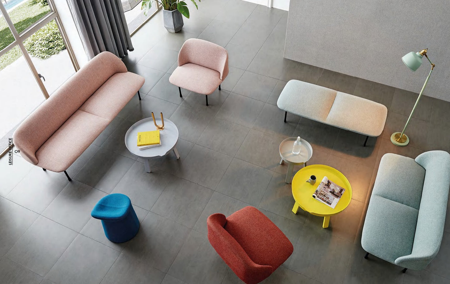 EKO-H5219 Sofa Series