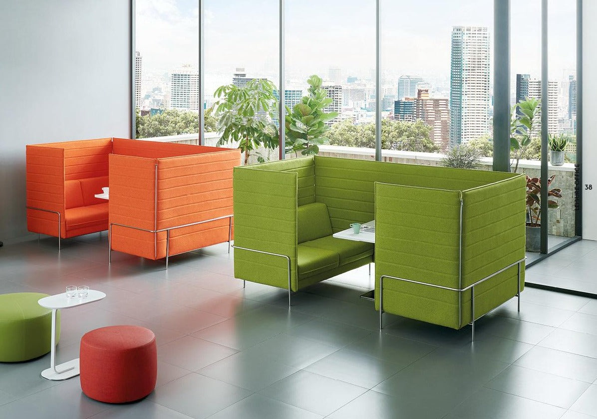 EKO-H593 Lounge Seaters - Seating Pods